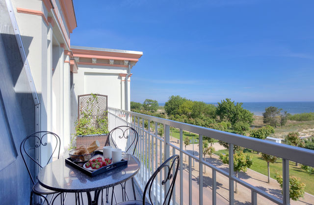 Ferienwohnung in Ahlbeck - Villa Seeblick Pommersche Bucht - Bild 9