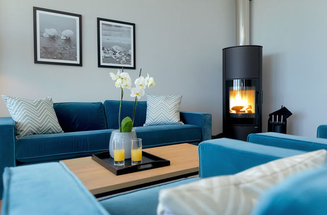 Ferienwohnung in Ahlbeck - Villa Seeblick Pommersche Bucht - Bild 16