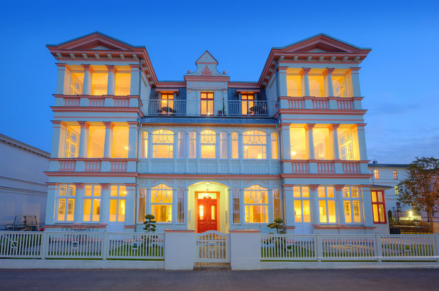 Ferienwohnung in Ahlbeck - Villa Seeblick Pommersche Bucht - Bild 18