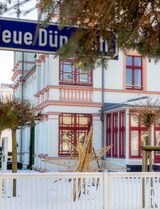 Ferienwohnung in Ahlbeck - Villa Seeblick Pommersche Bucht - Bild 3