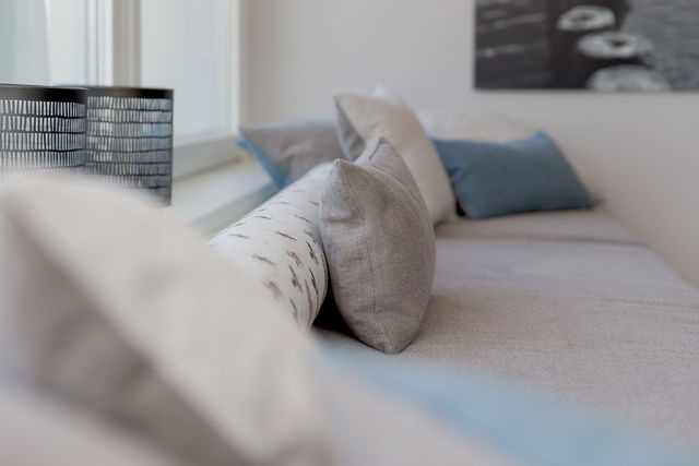 Ferienwohnung in Ahlbeck - Villa Seeblick Gothensee - Bild 14