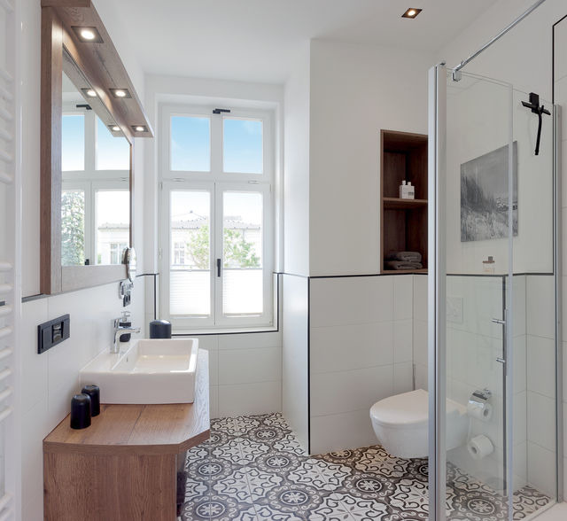 Ferienwohnung in Ahlbeck - Villa Seeblick Gothensee - Bild 17