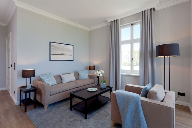 Ferienwohnung in Ahlbeck - Villa Seeblick Gothensee - Bild 6