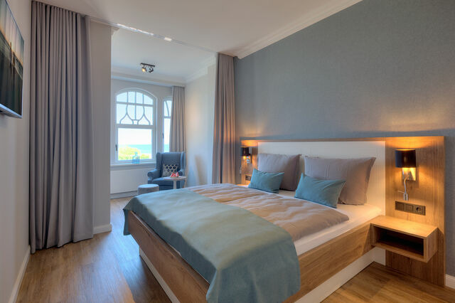 Ferienwohnung in Ahlbeck - Villa Seeblick Gothensee - Bild 14