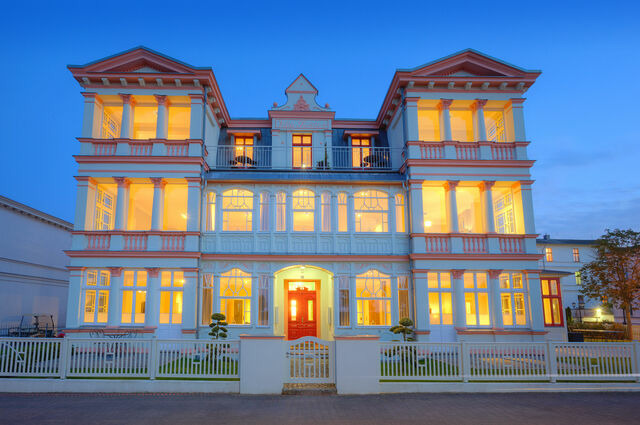 Ferienwohnung in Ahlbeck - Villa Seeblick Gothensee - Bild 24