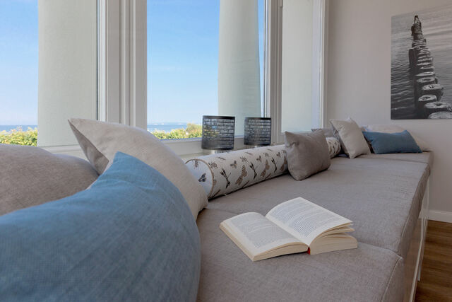 Ferienwohnung in Ahlbeck - Villa Seeblick Gothensee - Bild 3