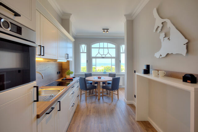 Ferienwohnung in Ahlbeck - Villa Seeblick Gothensee - Bild 8