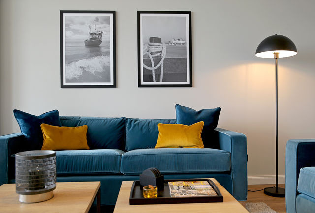 Ferienwohnung in Ahlbeck - Villa Seeblick Stettiner Haff - Bild 5