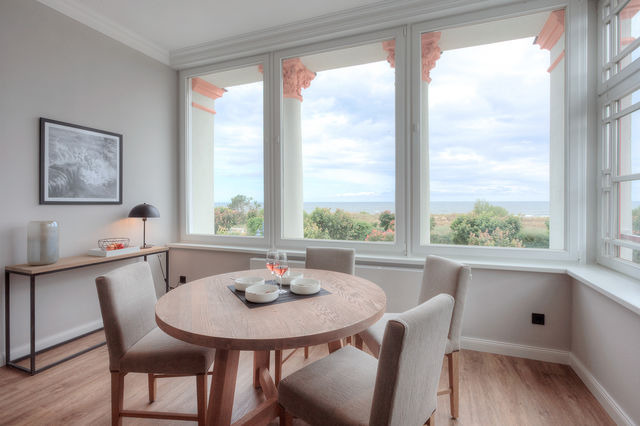 Ferienwohnung in Ahlbeck - Villa Seeblick Stettiner Haff - Bild 7