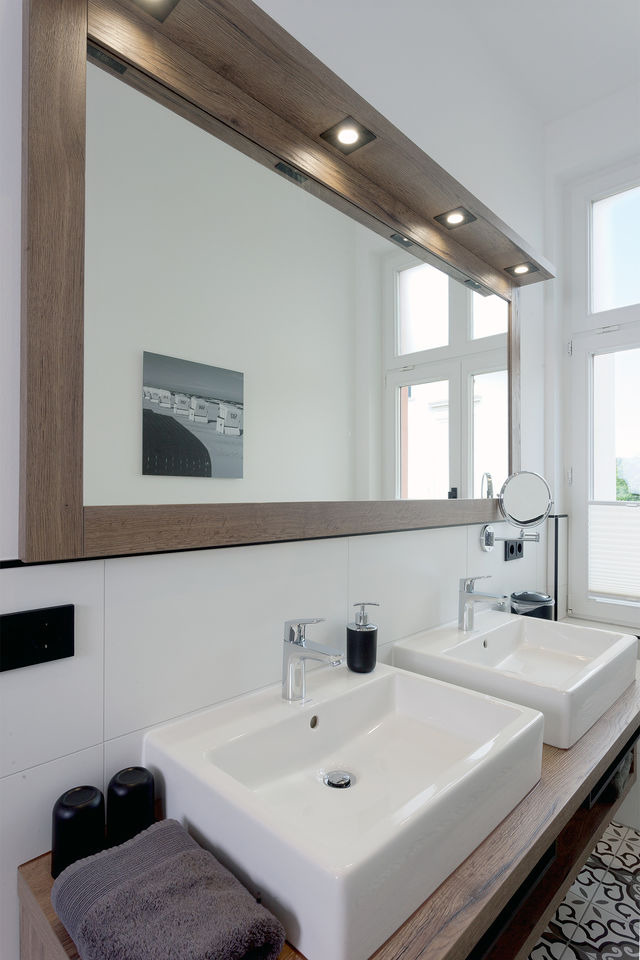 Ferienwohnung in Ahlbeck - Villa Seeblick Stettiner Haff - Bild 14