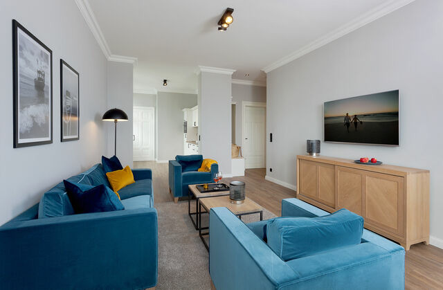 Ferienwohnung in Ahlbeck - Villa Seeblick Stettiner Haff - Bild 11