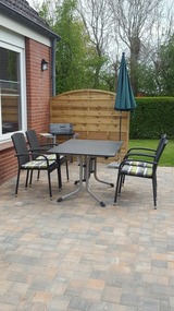 Ferienwohnung in Fehmarn OT Bannesdorf - Ferienhaus Am Feld, Whg. "Weizen" - Bild 5