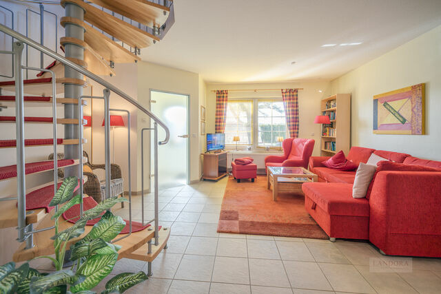 Ferienhaus in Ostseeheilbad Zingst - Am Deich 35 - Bild 5