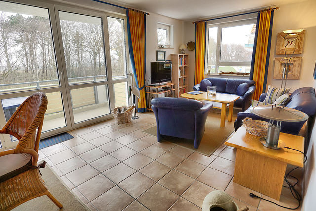 Ferienwohnung in Zingst - Residenz "Am Strand", Whg. 8 - Bild 2