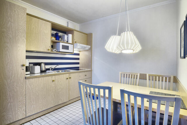 Ferienwohnung in Ostseeheilbad Zingst - Am Kurhaus 318 PP 81 - Bild 4