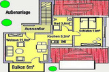 Ferienwohnung in Ostseeheilbad Zingst - Meer, Whg. 16 - Bild 13