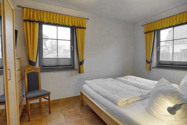 Ferienwohnung in Zingst - Villa "Meereslust" , Whg. 1 - Bild 8