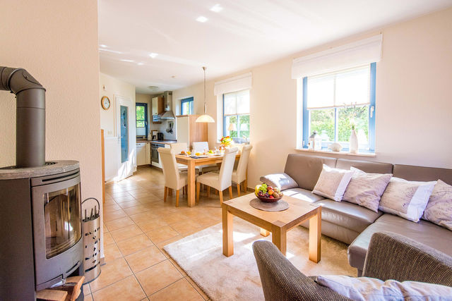 Ferienhaus in Ostseeheilbad Zingst - Ostseebrise FH 1 - Bild 2