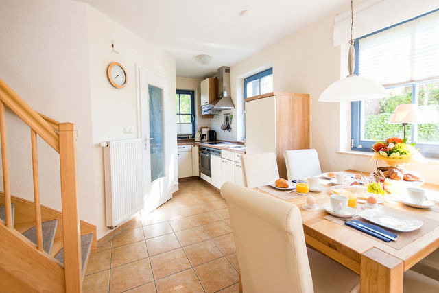 Ferienhaus in Ostseeheilbad Zingst - Ostseebrise FH 1 - Bild 4