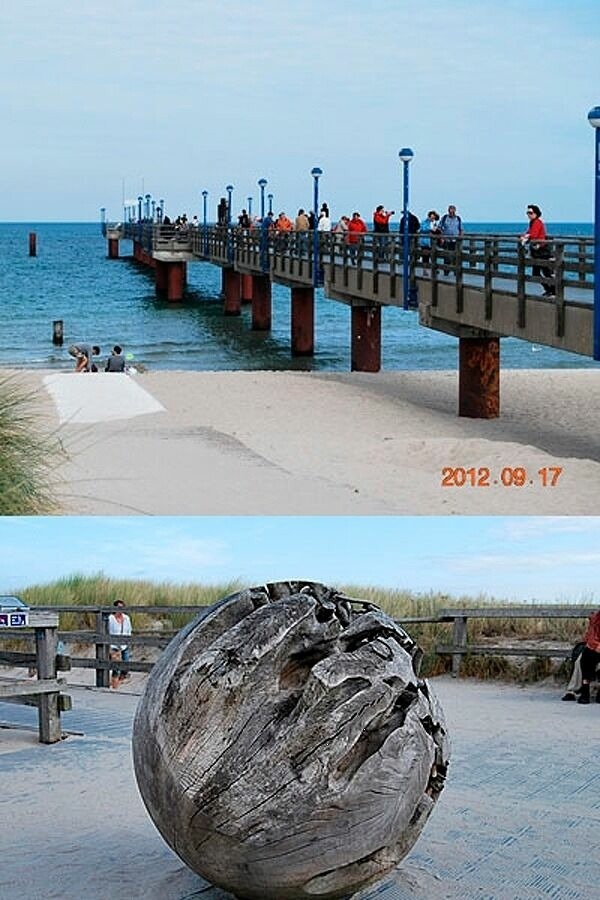 Ferienwohnung in Zingst - Sonnenwinkel, FW 2 - Bild 12