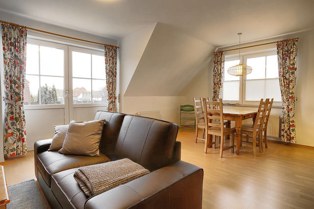 Ferienwohnung in Ostseeheilbad Zingst - Ostseewelle Whg. 3 - Bild 2