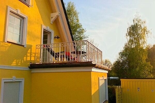 Ferienwohnung in Ostseeheilbad Zingst - Villa Arielle, FW 8 - Bild 9