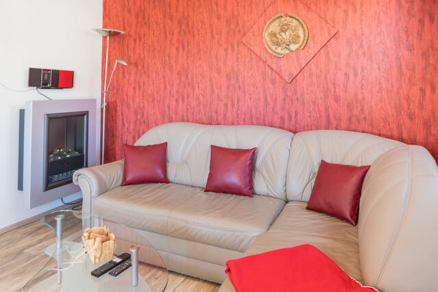 Ferienwohnung in Ostseeheilbad Zingst - Villa Arielle, FW 8 - Bild 2