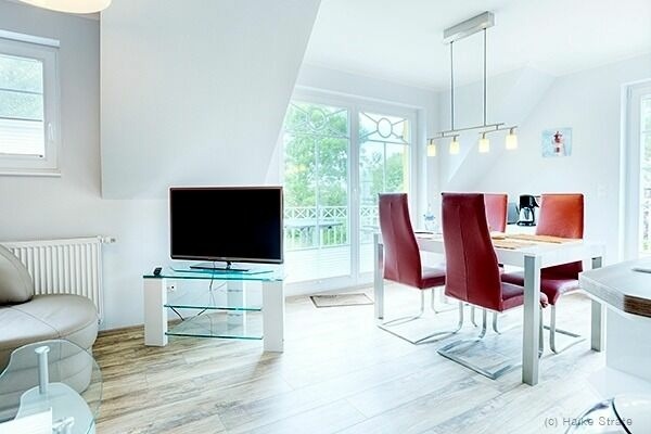 Ferienwohnung in Ostseeheilbad Zingst - Villa Arielle, FW 8 - Bild 4