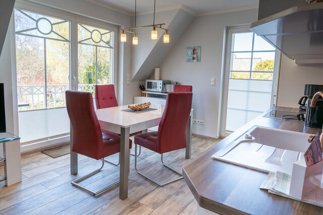 Ferienwohnung in Ostseeheilbad Zingst - Villa Arielle, FW 8 - Bild 5