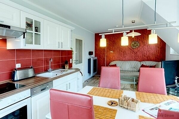Ferienwohnung in Ostseeheilbad Zingst - Villa Arielle, FW 8 - Bild 6