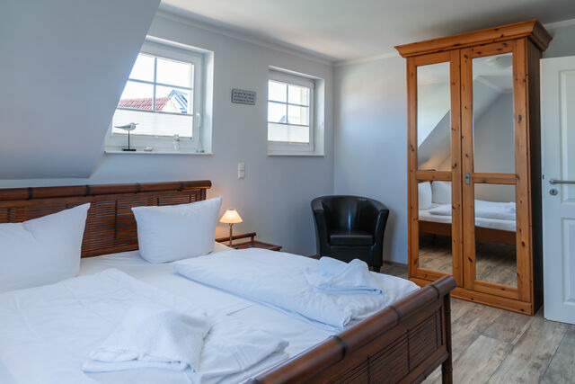 Ferienwohnung in Ostseeheilbad Zingst - Villa Arielle, FW 8 - Bild 12