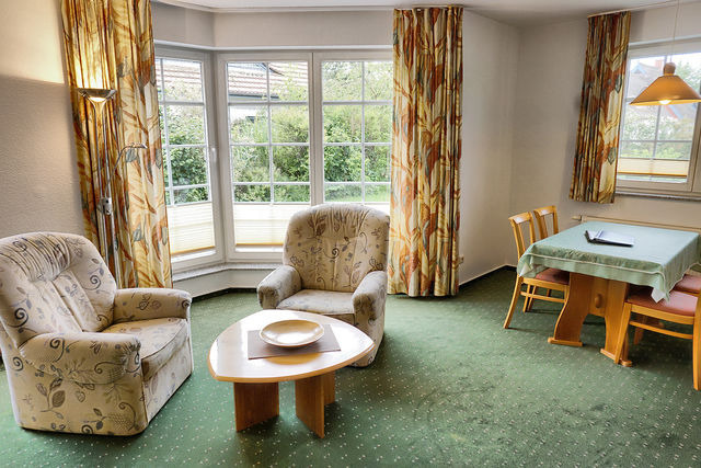 Ferienwohnung in Ostseeheilbad Zingst - An der Galerie, A 08 - Bild 2