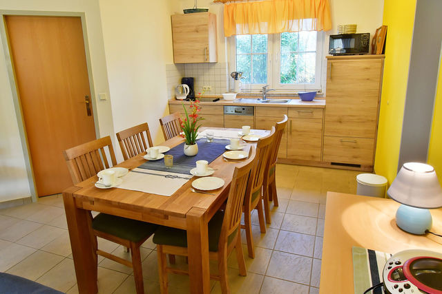 Ferienhaus in Ostseeheilbad Zingst - Am Deich 41 - Bild 4