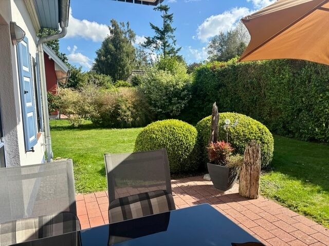 Ferienwohnung in Zingst - Villa "Meereslust", Whg. 2 - Bild 3