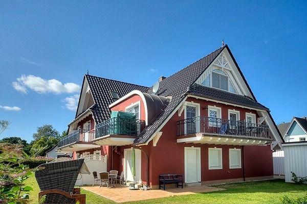 Ferienwohnung in Ostseeheilbad Zingst - Villa Sola Bona, FW 4 - Bild 7