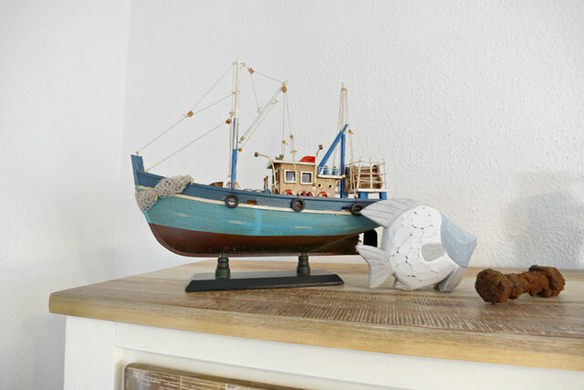 Ferienwohnung in Ostseeheilbad Zingst - Vierkant FW 2 - Bild 7