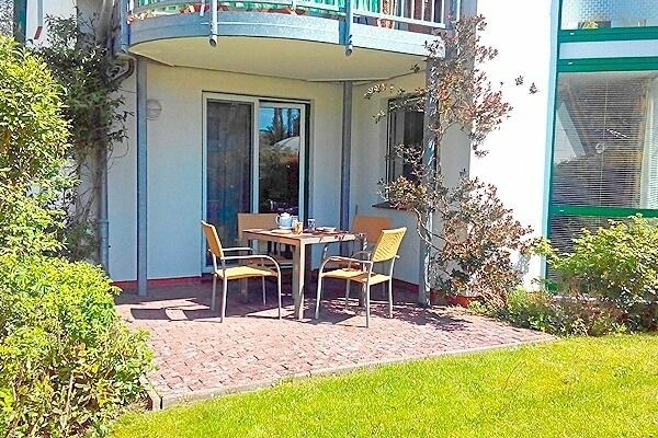 Ferienwohnung in Ostseeheilbad Zingst - Vierkant FW 2 - Bild 15