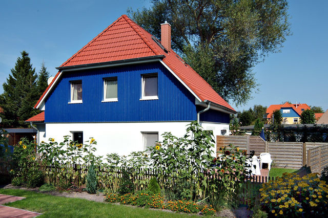Ferienhaus in Zingst - Küstentied - Bild 1