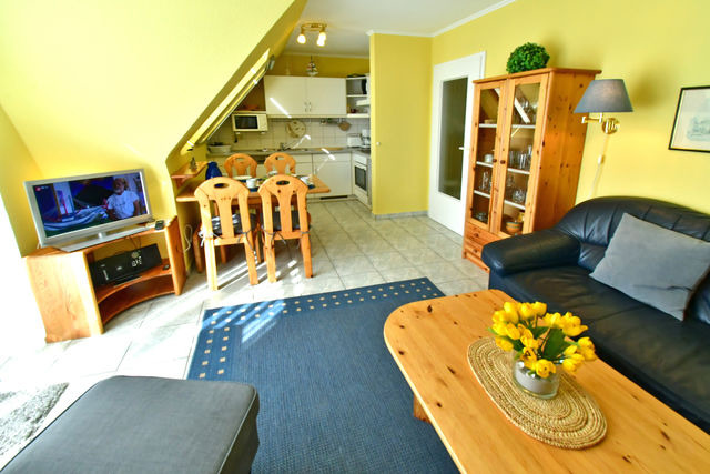 Ferienwohnung in Ostseeheilbad Zingst - Löscher, Friedrich FW 7 - Bild 3