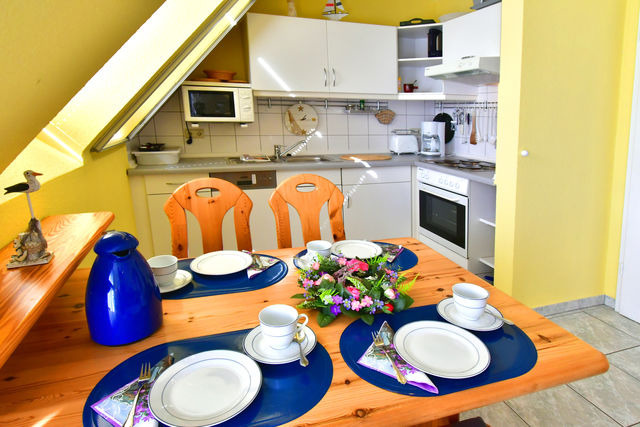 Ferienwohnung in Ostseeheilbad Zingst - Löscher, Friedrich FW 7 - Bild 4