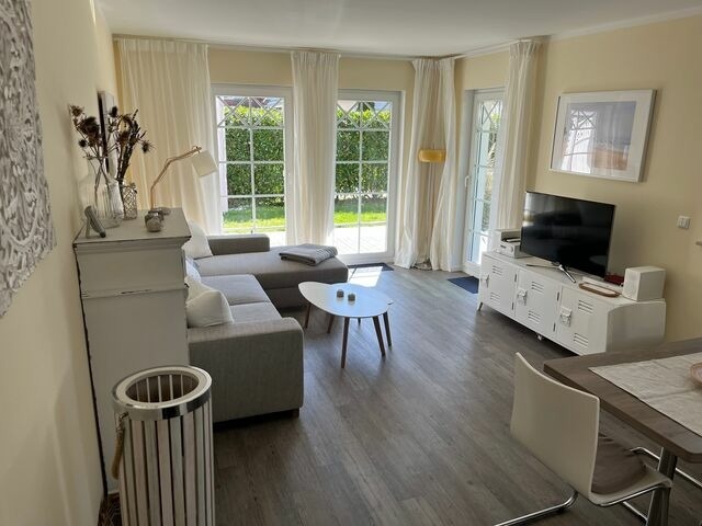 Ferienwohnung in Ostseeheilbad Zingst - Villa Carpe Diem,Whg. 1 - Bild 5