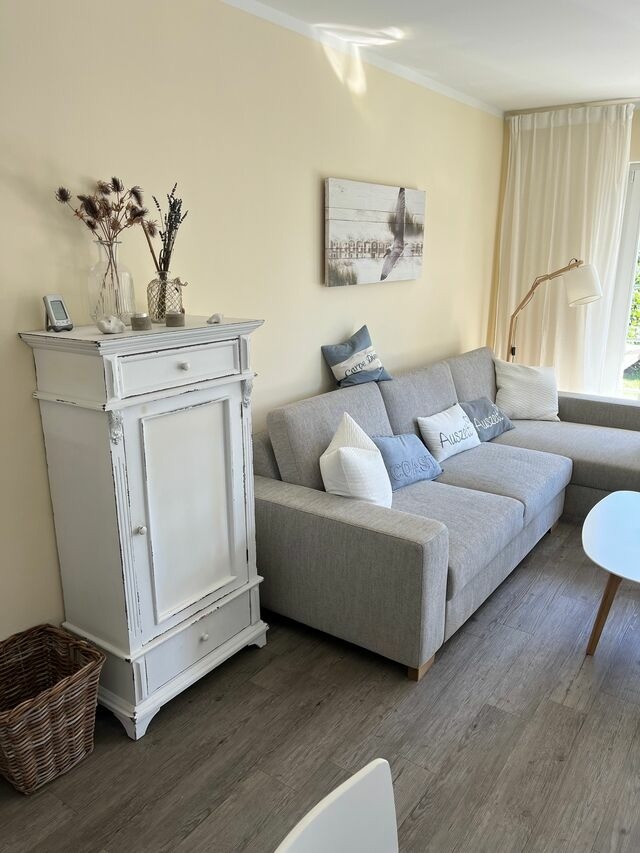 Ferienwohnung in Ostseeheilbad Zingst - Villa Carpe Diem,Whg. 1 - Bild 7