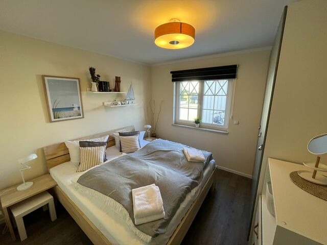 Ferienwohnung in Ostseeheilbad Zingst - Villa Carpe Diem,Whg. 1 - Bild 12