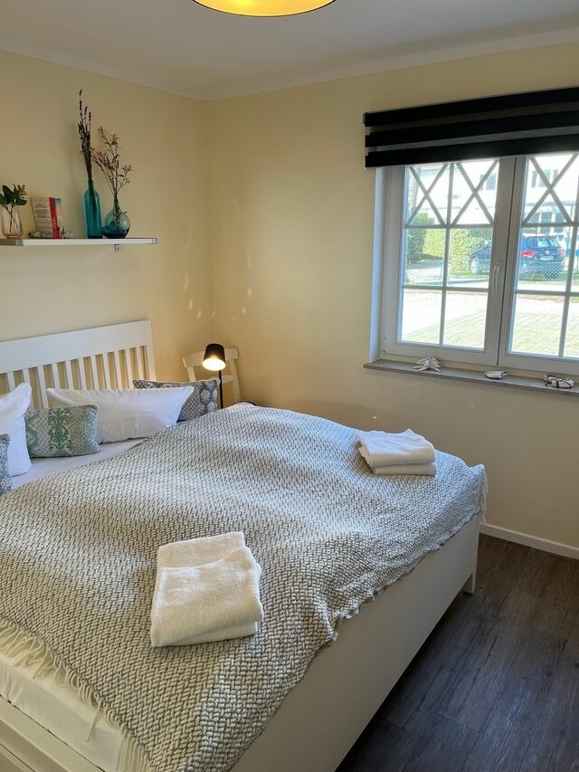 Ferienwohnung in Ostseeheilbad Zingst - Villa Carpe Diem,Whg. 1 - Bild 15