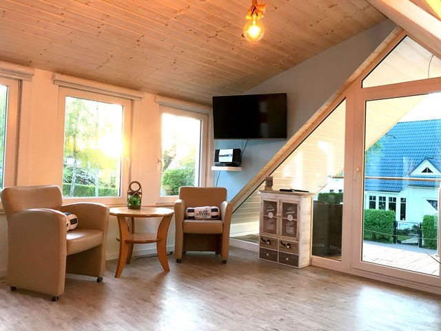 Ferienwohnung in Zingst - Brückendeck App. 3 - Bild 2