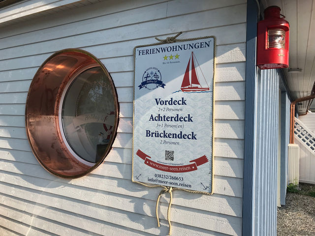 Ferienwohnung in Zingst - Brückendeck App. 3 - Bild 19