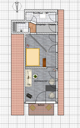 Ferienwohnung in Zingst - Brückendeck App. 3 - Bild 25