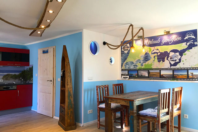 Ferienwohnung in Zingst - Achterdeck FW 2 - Bild 3