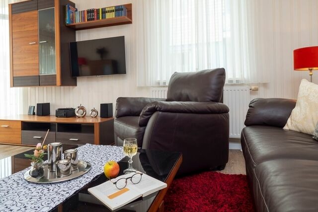 Ferienwohnung in Ostseeheilbad Zingst - Traumzeit, FW 2 - Bild 5