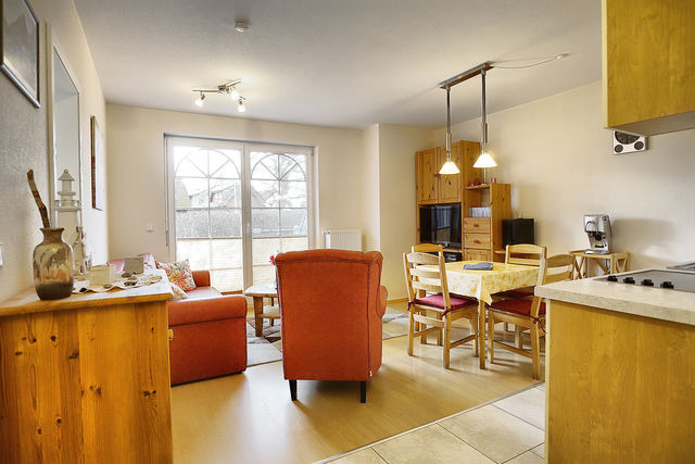 Ferienwohnung in Ostseeheilbad Zingst - Villa Vogelsang, FW 2 - Bild 2